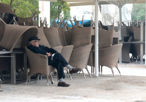 Σκέρτσος: Άνοιγμα εξωτερικής εστίασης – λιανεμπορίου εντός του Απρίλη