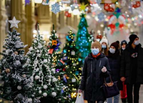 Αυστρία-Κορωνοϊός: Σε τρίτο lockdown η Αυστρία μετά τα Χριστούγεννα