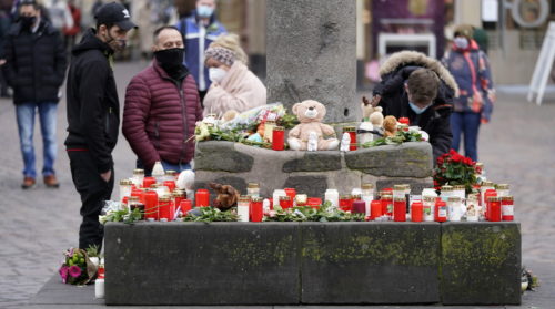 Κορωνοϊός: Παράταση του μερικoύ lockdown μέχρι τις 10 Ιανουαρίου στη Γερμανία