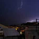 Μεγάλα ύψη βροχής έως σήμερα το πρωί, ιδίως στην Αττική