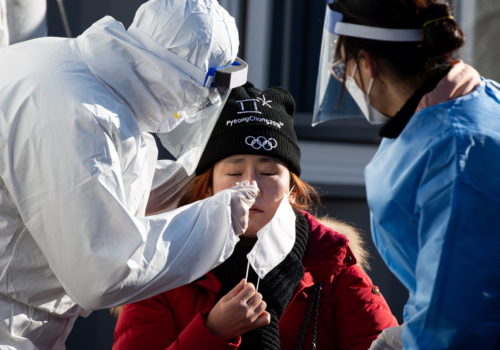 Κορωνοϊός: Κλείνουν τα σχολεία στη Νότια Κορέα, καθώς αυξάνεται ο αριθμός των κρουσμάτων