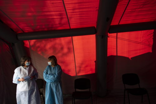 Βουλγαρία-κορωνοϊός: Η κυβέρνηση σχεδιάζει να παρατείνει τους περιορισμούς έως τις 31 Ιανουαρίου