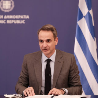 Στους 10 πολιτικούς της ΕΕ που έχουν ξοδέψει περισσότερα σε Facebook και Instagram ο Κυριάκος Μητσοτάκης