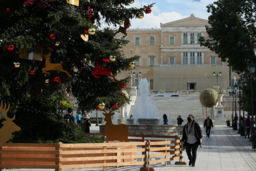 Κορωνοϊός: Το Bloomberg κατατάσσει την Ελλάδα στις τελευταίες θέσεις όσον αφορά την διαχείριση της πανδημίας