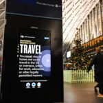 Κορωνοϊός: Το Ηνωμένο Βασίλειο βρίσκεται αποκομμένο λόγω της νέας μετάλλαξης