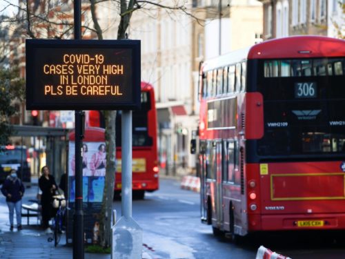 Βρετανία: Φόβοι για το χάος που θα επέλθει στην τροφοδοσία της χώρας