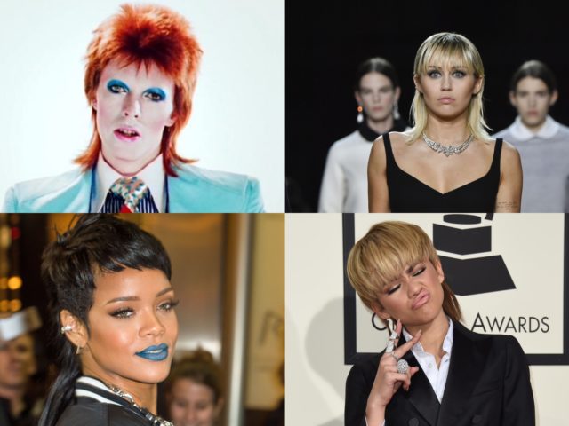 Κι όμως το πιο δημοφιλές κούρεμα του 2021 θα είναι η χαίτη. Το περίφημο «μουλέτι», δηλαδή.