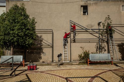 Beforelight – «Φωτεινά Ξυστά»: Από την Χίο στην Άνω Ελευσίνα