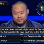 Ο David Chang γίνεται ο πρώτος διάσημος που κερδίζει ένα εκ. δολάρια στο «Ποιος θέλει να γίνει εκατομμυριούχος» [ΒΙΝΤΕΟ]