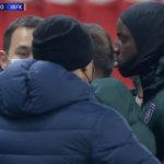 «Γιατί με αποκάλεσες νέγρο; Γιατί;»: Διακοπή στο ματς Παρί Σεν Ζερμέν-Μπασακσεχίρ [ΒΙΝΤΕΟ]