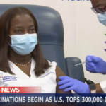 ΗΠΑ-Covid19: Ξεκίνησαν οι εμβολιασμοί-Μάχη με τον χρόνο για τα νοσοκομεία [ΒΙΝΤΕΟ]