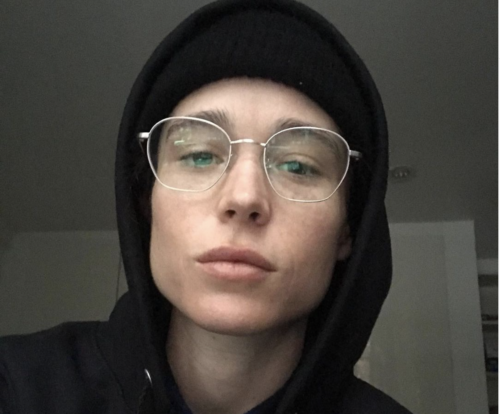 Έλιοτ Πέιτζ: «Η αγάπη και η υποστήριξή σας ήταν το μεγαλύτερο δώρο»