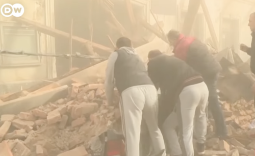 Κροατία-Σεισμός: Η Σλοβενία έκλεισε τον πυρηνικό σταθμό της [ΒΙΝΤΕΟ]