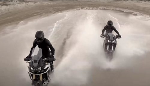 Το γύρισμα του GNTM με μηχανοκίνητα στην Ελαφόνησο έβαλε σε κίνδυνο περιοχή NATURA