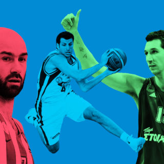 Διαμαντίδης-Παπαλουκάς-Σπανούλης: Όποια κι αν είναι η ερώτηση, αυτοί είναι η απάντηση…[podcast]