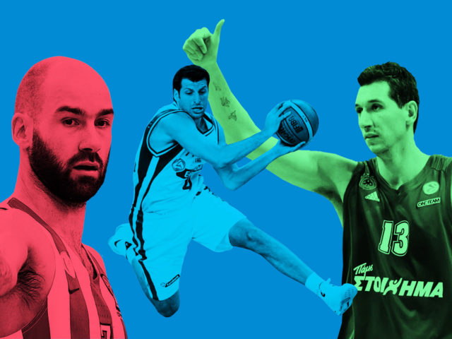 Διαμαντίδης-Παπαλουκάς-Σπανούλης: Όποια κι αν είναι η ερώτηση, αυτοί είναι η απάντηση…[podcast]