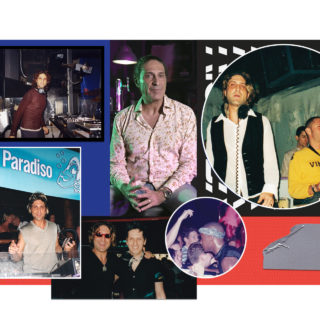 Στα 90s, η Αθήνα Έζησε τον Μύθο της. Κι ο Πέτρος Κοζάκος Έγινε «ο Petros Floorfiller».