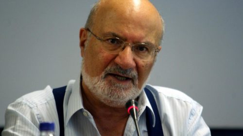 Πέθανε ο πρώην πρόεδρος της ΠΟΕΣΥ Γιώργος Σαββίδης