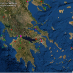 Σεισμική δόνηση έγινε αισθητή σε πολλές περιοχές της Αχαΐας και της Αιτωλοακαρνανίας