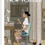 Κορωνοϊός: Το καταπληκτικό εξώφυλλο του New Yorker, συνοψίζει όλη τη ζωή μας στην καραντίνα