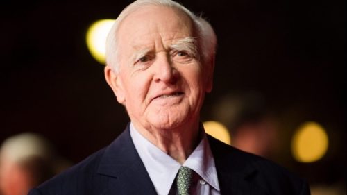 Πέθανε ο συγγραφέας Τζον Λε Καρέ