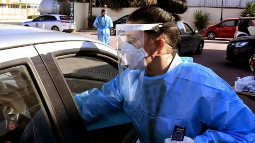 Εισαγγελική παρέμβαση για τα δημοσιεύματα περί διπλής καταγραφής κρουσμάτων κορωνοϊού