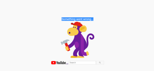 «Έπεσε» το YouTube, προβλήματα και στο Gmail και το Google Drive