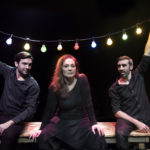 Αυτές τις γιορτές το θέατρο Πορεία εκπέμπει ζωντανά και σας προσκαλεί να γιορτάσετε μαζί του με real time live streaming παραστάσεις