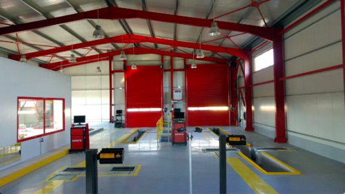 Παρατείνεται έως τις 7 Δεκεμβρίου η αναστολή λειτουργίας δημόσιων και ιδιωτικών ΚΤΕΟ