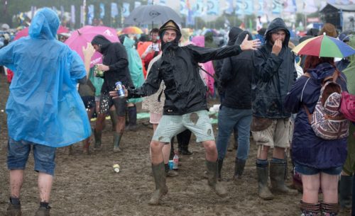 Κορωνοϊός: Ακυρώθηκε για δεύτερη χρονιά το Φεστιβάλ Γκλάστονμπερι