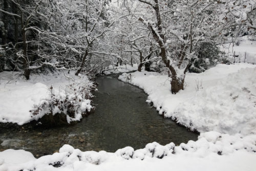 Σε εξέλιξη το ψυχρό μέτωπο-εξπρές που θα σαρώσει τη χώρα