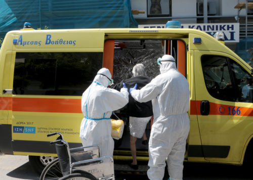 Τα δέκα δημοφιλέστερα λήμματα της ελληνικής Wikipedia το 2020