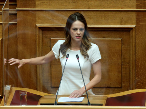 Έ. Αχτσιόγλου: Αδιανόητη και εφιαλτική τέτοια απαξίωση της ανθρώπινης ζωής