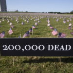 ΗΠΑ-Κορωνοϊός: Η χώρα κατέγραψε νέο τραγικό ρεκόρ θανάτων