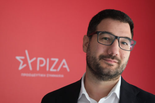 Ν. Ηλιόπουλος: «Η κυβέρνηση δεν στηρίζει οικονομικά την κοινωνία»