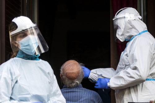 Κορωνοϊός: 2147 νέα κρούσματα στην Ελλάδα σήμερα