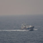 Τουρκική ακτοφυλακίδα συγκρούστηκε με δύο σκάφη του Λιμενικού στην περιοχή των Ιμίων