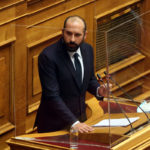 Δημήτρης Τζανακόπουλος: «Εκλογικός ανασχηματισμός με ακροδεξιά σφραγίδα»