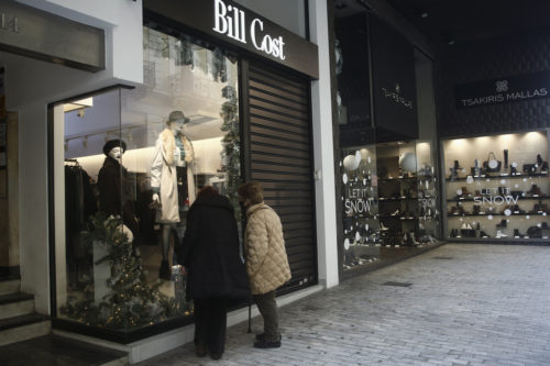 Αδ. Γεωργιάδης: Υπάρχει σχέδιο της κυβέρνησης για το λιανεμπόριο