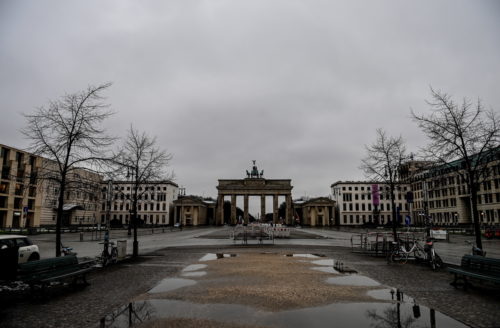 Κορωνοϊός: Η Γερμανία ετοιμάζεται να παρατείνει το lockdown μέχρι τις 31 Ιανουαρίου