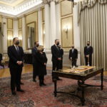 Ολοκληρώθηκε η ορκωμοσία των νέων μελών της κυβέρνησης