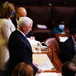 Tο Κογκρέσο επικύρωσε την εκλογική νίκη του Τζο Μπάιντεν και της Κάμαλα Χάρις