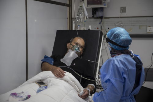 Κορωνοϊός: Ξεπέρασε τα 90 εκατ. ο αριθμός των κρουσμάτων παγκοσμίως