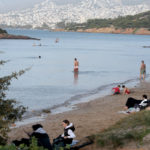 Ιστορικό ρεκόρ υψηλών θερμοκρασιών στην Αθήνα τον Δεκέμβριο και το πρώτο 10ήμερο του Ιανουαρίου