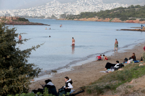 Ιστορικό ρεκόρ υψηλών θερμοκρασιών στην Αθήνα τον Δεκέμβριο και το πρώτο 10ήμερο του Ιανουαρίου