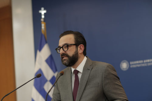 Ταραντίλης: «Να τηρήσουμε όλοι τα μέτρα για να δώσουμε στην αγορά την ευκαιρία να αναπνεύσει»