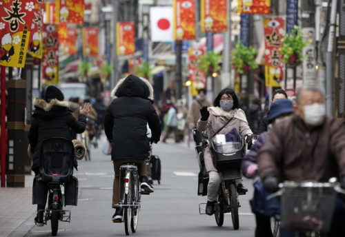 Ιαπωνία: Eίναι πιθανό να επιτύχει την ανοσία της αγέλης τον Οκτώβριο, δύο μήνες μετά την λήξη των Ολυμπιακών Αγώνων