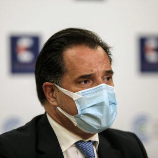 Γεωργιάδης: Πιθανά νέα lockdown θα αφορούν μόνο τους ανεμβολίαστους