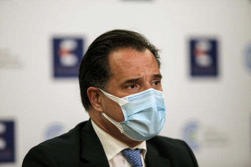 Γεωργιάδης: Αχαριστία να λέει η εστίαση ότι δεν στηρίχθηκε [ΒΙΝΤΕΟ]