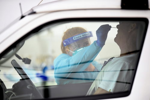 Κορωνοϊός: 1913 νέα κρούσματα σήμερα στην Ελλάδα